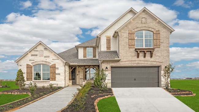 New Homes in Amira - Hilltop Collection  by Beazer Homes