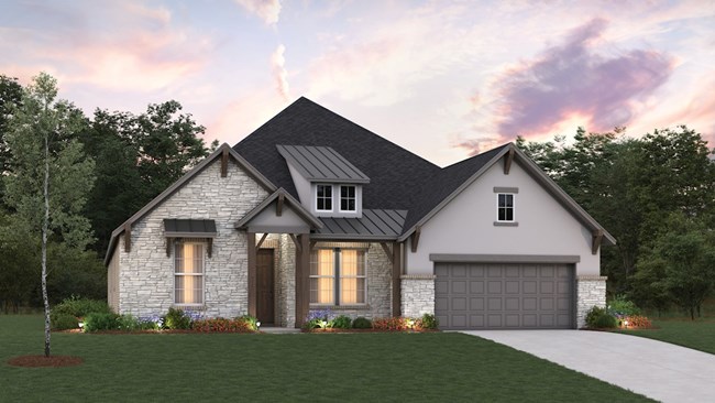 New Homes in ARTAVIA by Beazer Homes