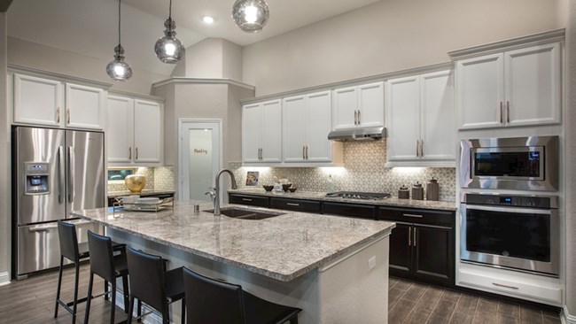New Homes in Timber Hollow  - Hilltop Collection by Beazer Homes