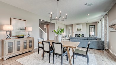 New Homes in Indiana IN - Colonnade - Signature by Beazer Homes