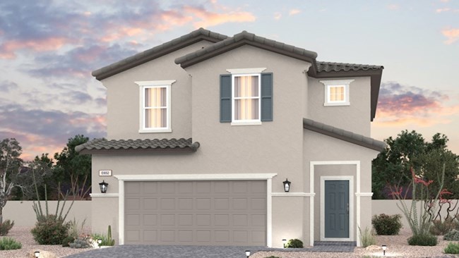 New Homes in Rosa by Beazer Homes