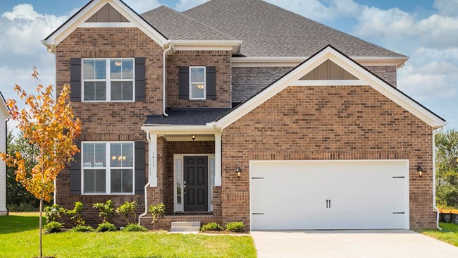 New Homes in Windtree - Signatures by Beazer Homes
