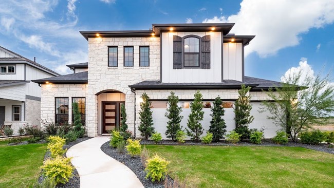 New Homes in Santa Rita Ranch by CastleRock Communities