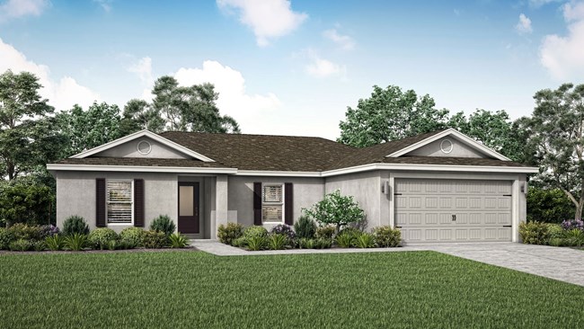 New Homes in Liberty Shores by LGI Homes