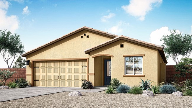 New Homes in Bisbee Ranch by LGI Homes