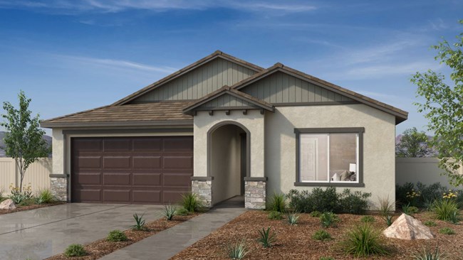 New Homes in Ironwood by KB Home