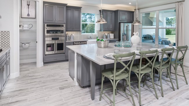 New Homes in Harvest at Ovation by Taylor Morrison
