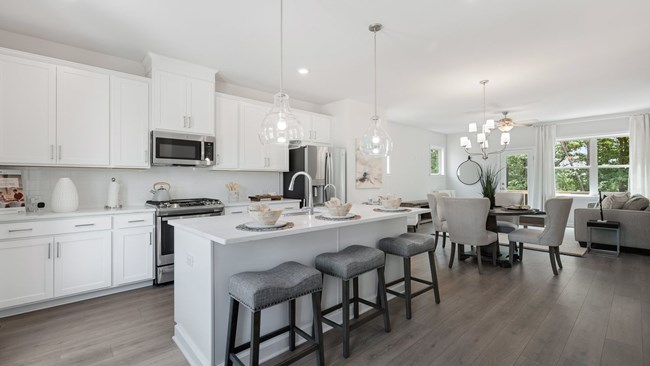 New Homes in Hampton Trace by Taylor Morrison