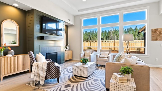 New Homes in McCormick Trails by Pacific Lifestyle Homes