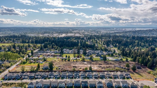 New Homes in Northwood West by Pacific Lifestyle Homes