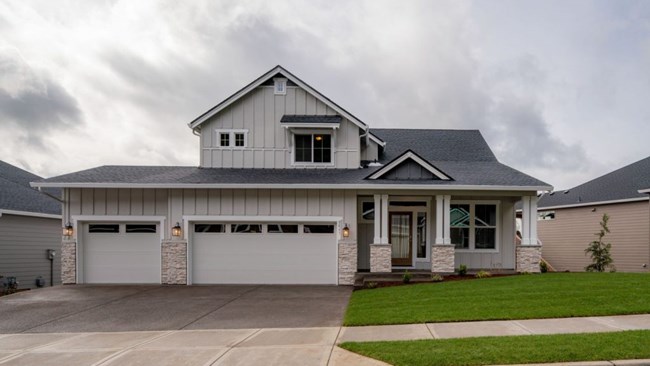 New Homes in Rosenbauer Lane by Pacific Lifestyle Homes