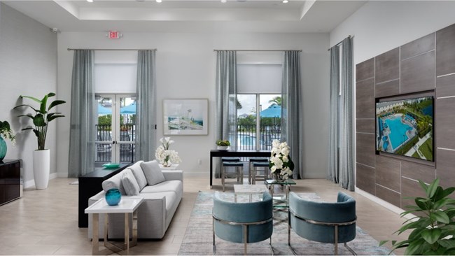 New Homes in Positano at The Riviera by Lennar Homes