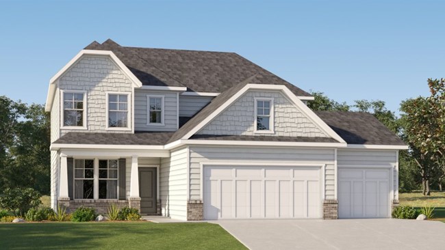 New Homes in The Park at Ansleigh Farms by Lennar Homes