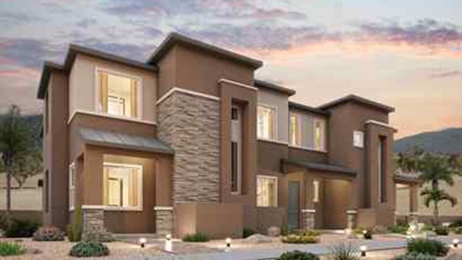 New Homes in Alderidge Townhomes at Cadence by Century Communities