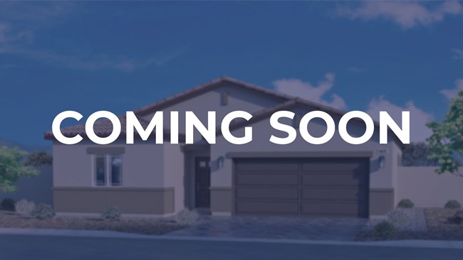 New Homes in Heartland Grove at Tule Springs by D.R. Horton