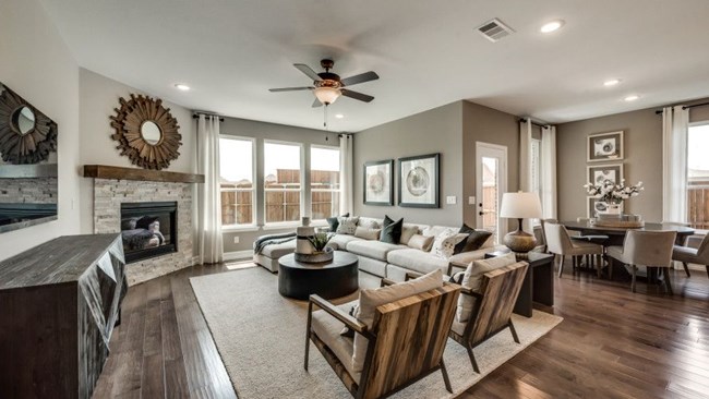New Homes in Wellington by Pulte Homes