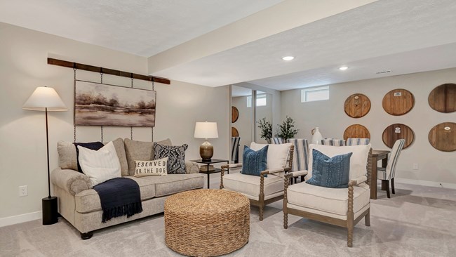 New Homes in Aspire at Orchard Park by K. Hovnanian Homes