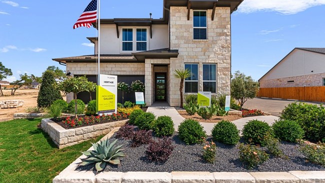New Homes in Arbor Collection at Lariat by Tri Pointe Homes
