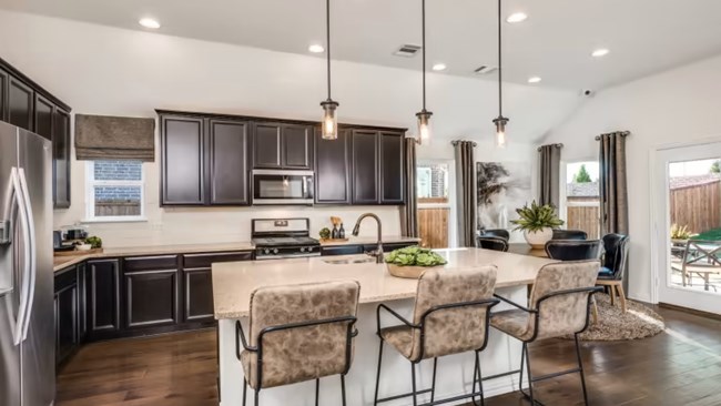 New Homes in Wolf Ranch by Pulte Homes