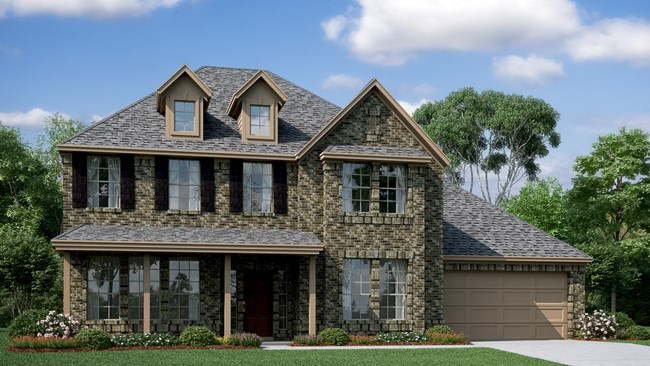 New Homes in Tejas Landing by K. Hovnanian Homes
