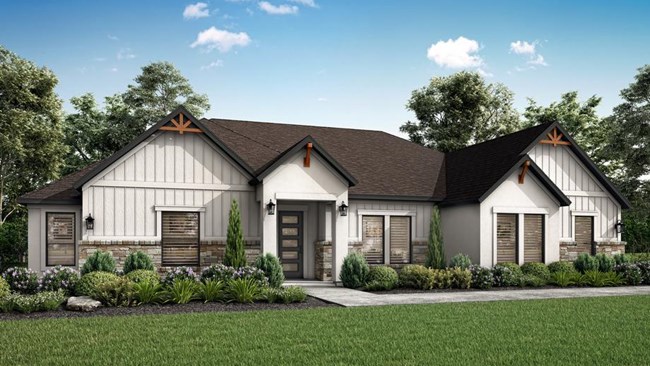 New Homes in Winter Creek by LGI Homes