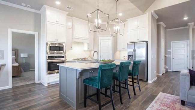 New Homes in Canyons by Homes By Taber