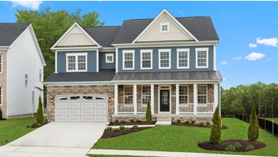 New Homes in Maryland MD - Woodbourne Manor by DRB Homes