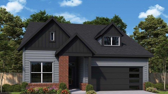 New Homes in Encore at Chatham Park – Classic Series by David Weekley Homes