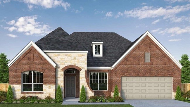 New Homes in Redden Farms - Executive Series by David Weekley Homes