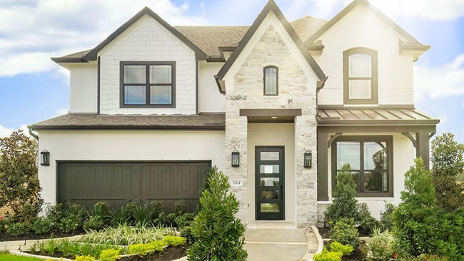 New Homes in The Oaks by Brightland Homes