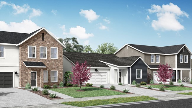 New Homes in Heirloom - Orchard Series by Lennar Homes