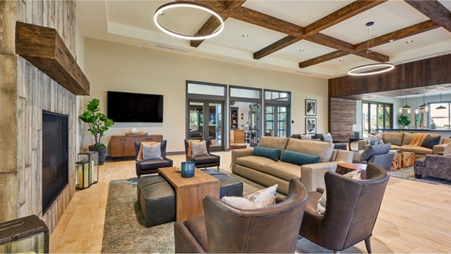 New Homes in Riverstone - Choral Series at Park District by Lennar Homes