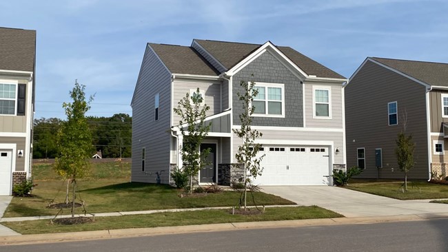 New Homes in Meadow Springs by Lennar Homes