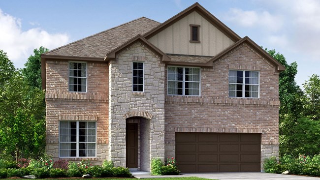 New Homes in Sagebrooke - Classic Series by Meritage Homes