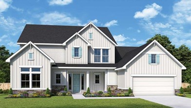 New Homes in Florida FL - Coral Ridge at Seabrook 80’ by David Weekley Homes