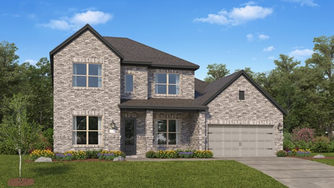 New Homes in Jordan Ranch - Pinnacle Collection by Village Builders