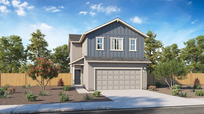 New Homes in Dragonfly at Winding Creek by D.R. Horton