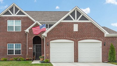New Homes in Indiana IN - Tuscany by Arbor Homes
