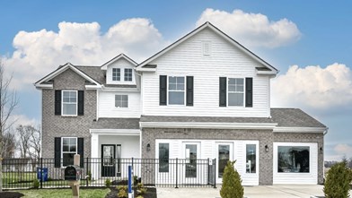 New Homes in Indiana IN - Webster Crossing East by Arbor Homes