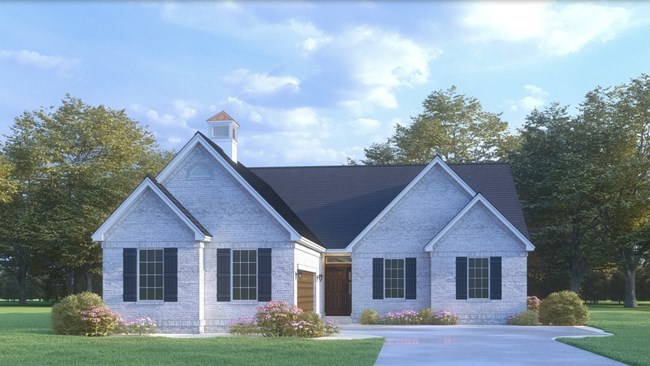 New Homes in Arbor Glen by Silverthorne Custom Homes