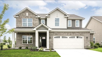 New Homes in Indiana IN - Edgebrook Preserve by Silverthorne Custom Homes