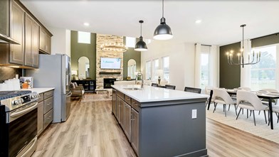 New Homes in Indiana IN - Phillips Manor by Silverthorne Custom Homes