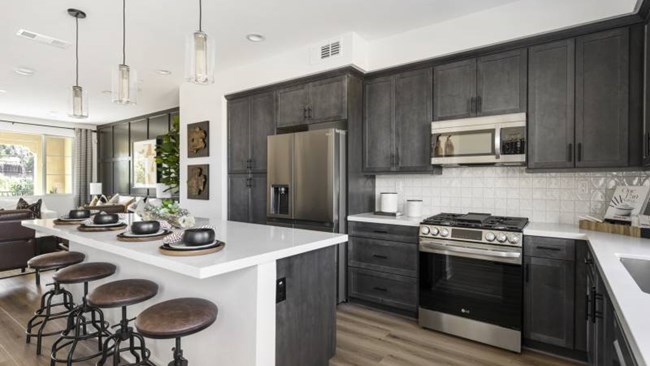 New Homes in Boulevard Park by Warmington Residential