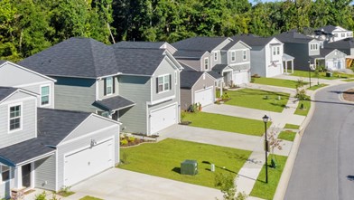New Homes in South Carolina SC - Saddle Ridge by Lennar Homes