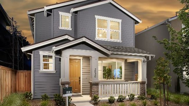 New Homes in Grove Village by City Ventures