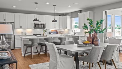 New Homes in Michigan MI - Lakeview Estates by Pulte Homes