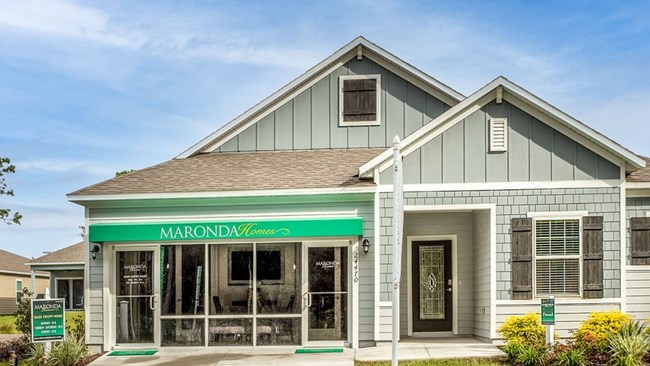 New Homes in Adrian Woods by Maronda Homes