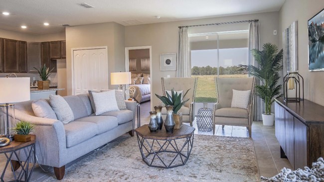 New Homes in Canton Park by Maronda Homes