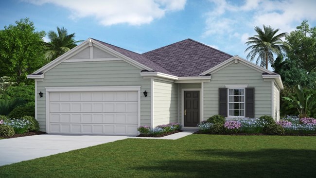 New Homes in Greenbrier by Lennar Homes