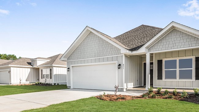 New Homes in Greenbrier by Lennar Homes